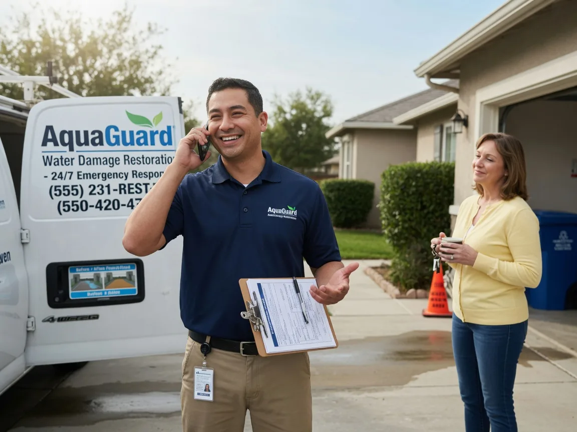 Water Damage Restoration Leander, TX FAQs